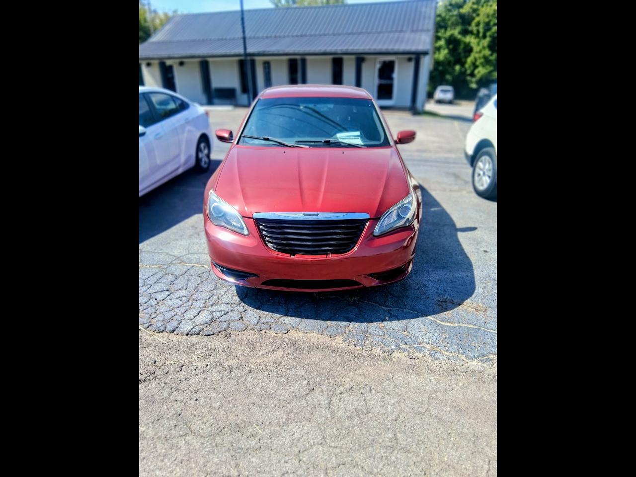 2014 Chrysler 200 4dr Sdn Touring