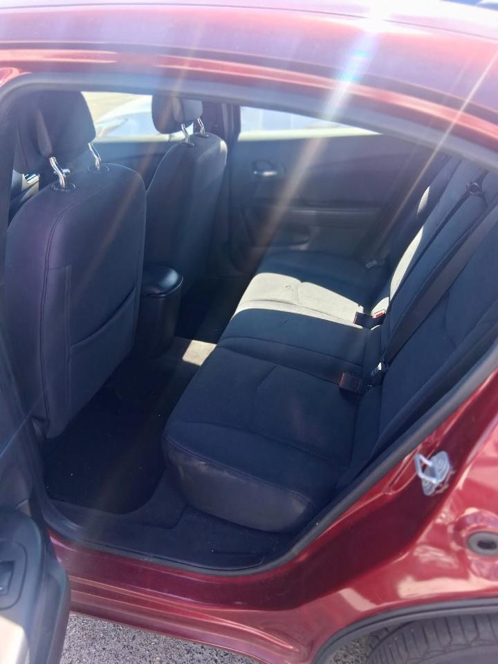Chrysler 200 4dr Sdn Touring 2014