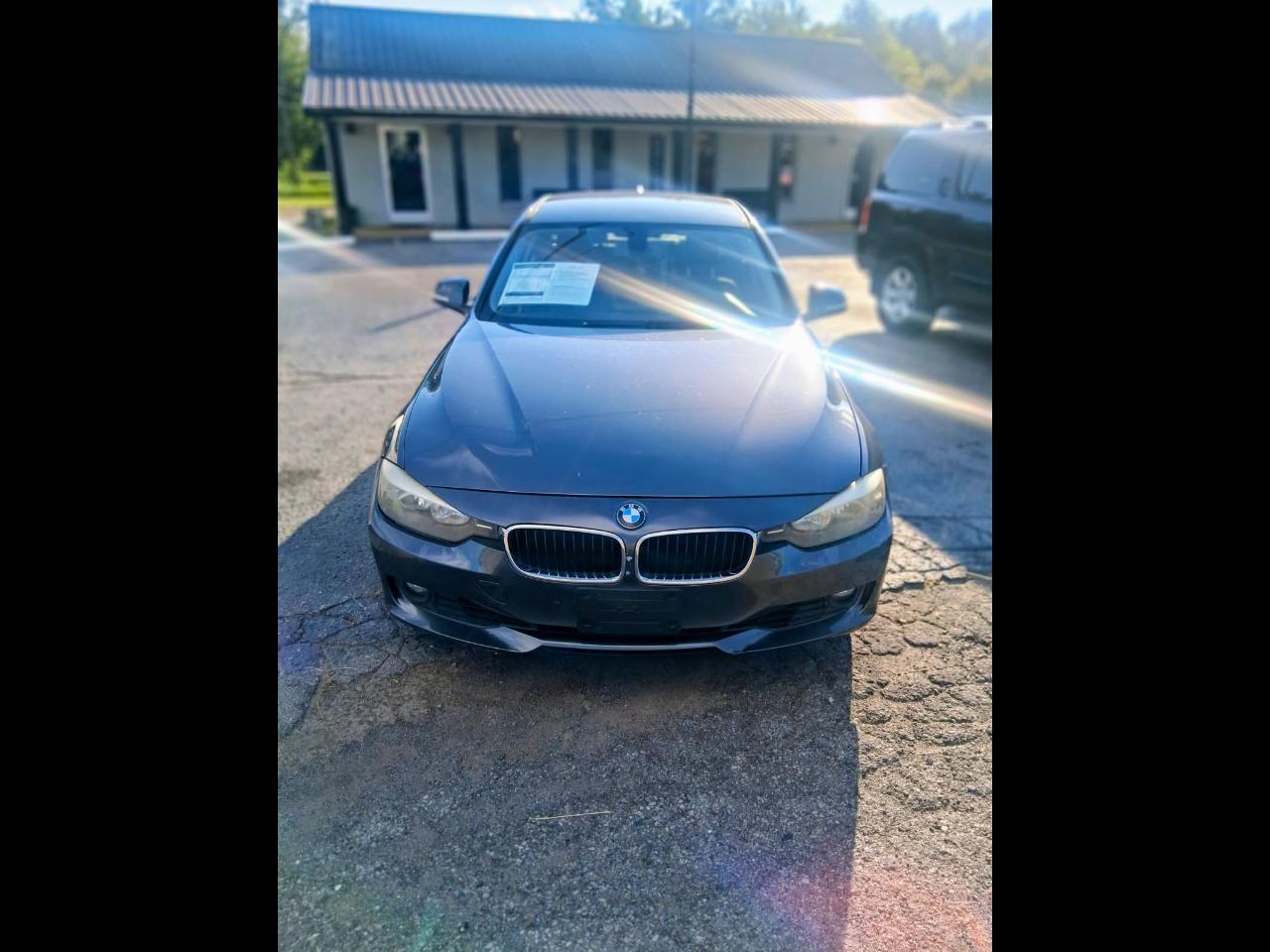 2014 BMW 3 Series 4dr Sdn 328i RWD SULEV