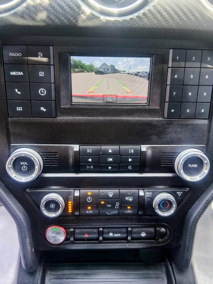 Ford Mustang EcoBoost Fastback 2019