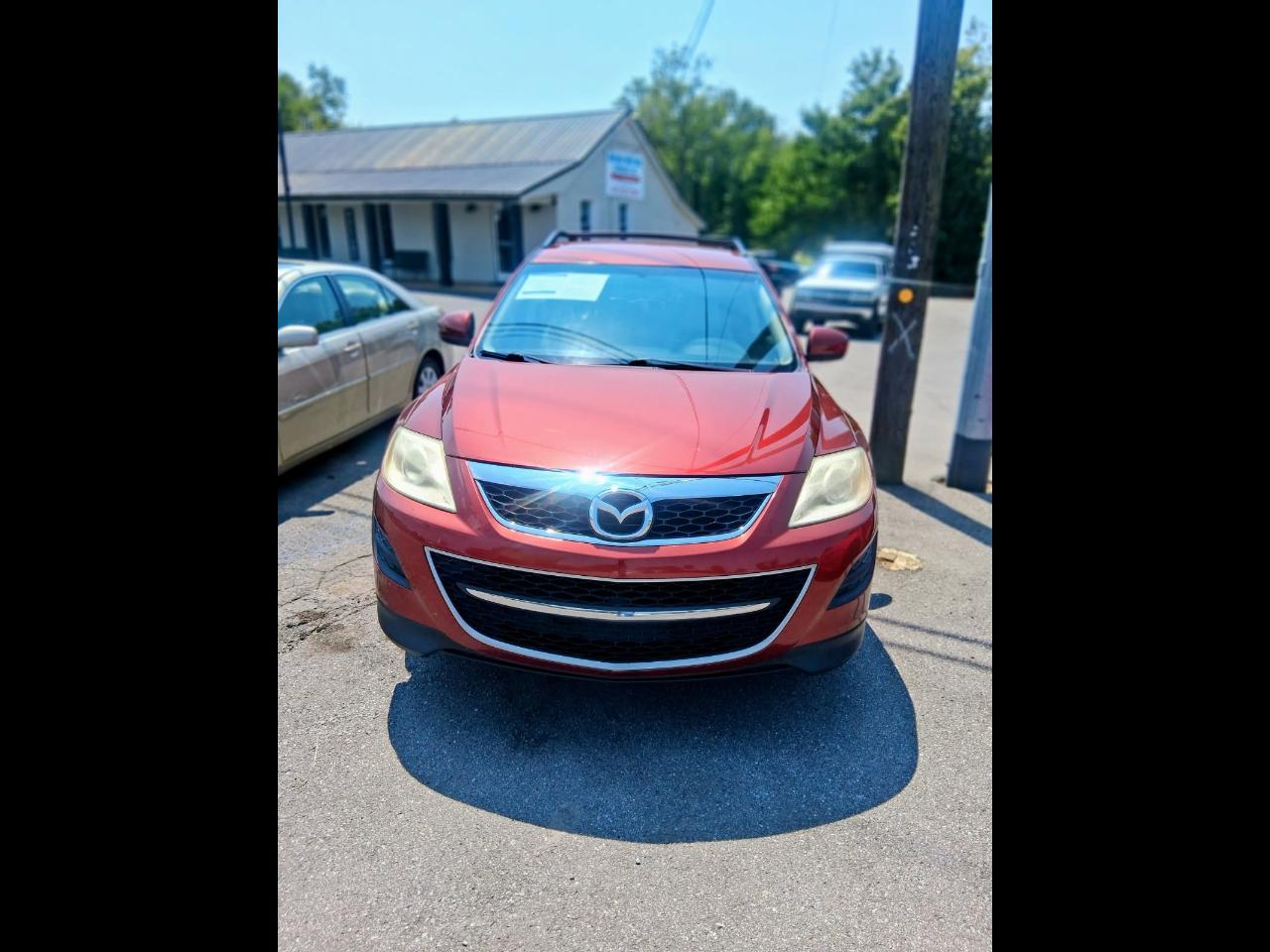 2011 Mazda CX-9 FWD 4dr Touring