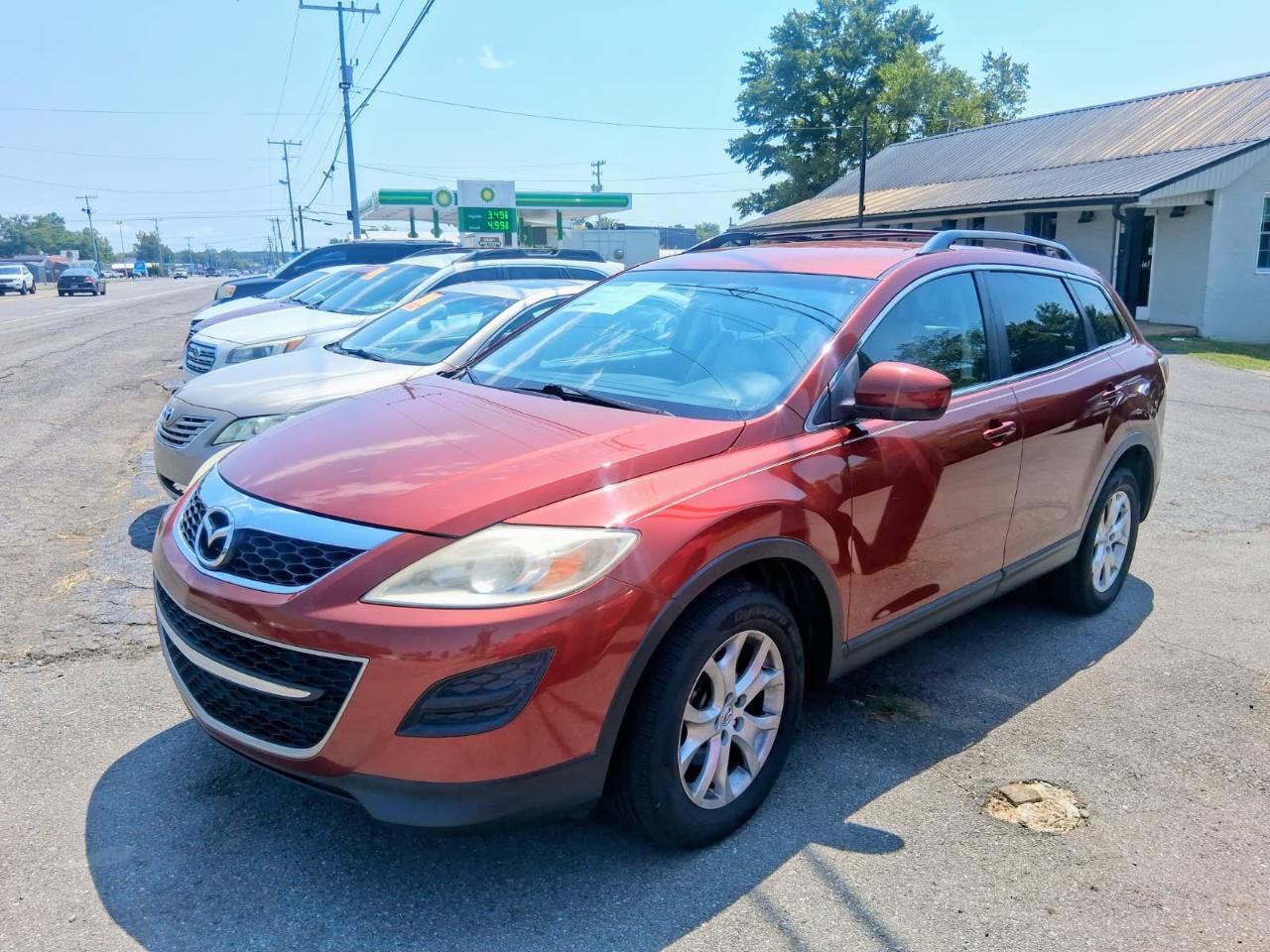 Mazda CX-9 FWD 4dr Touring 2011
