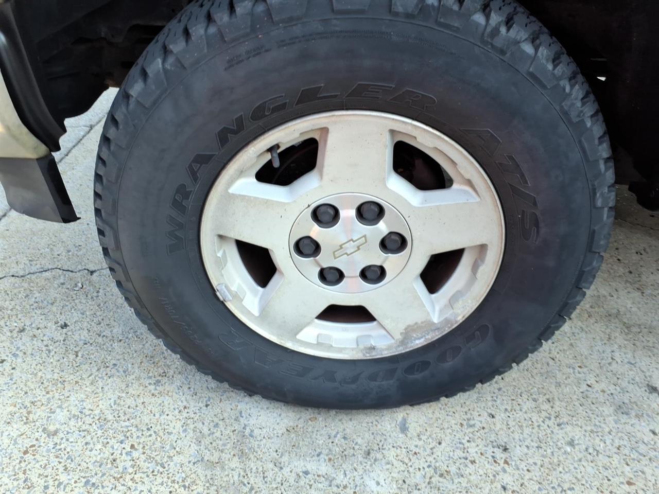 Chevrolet Suburban  1995
