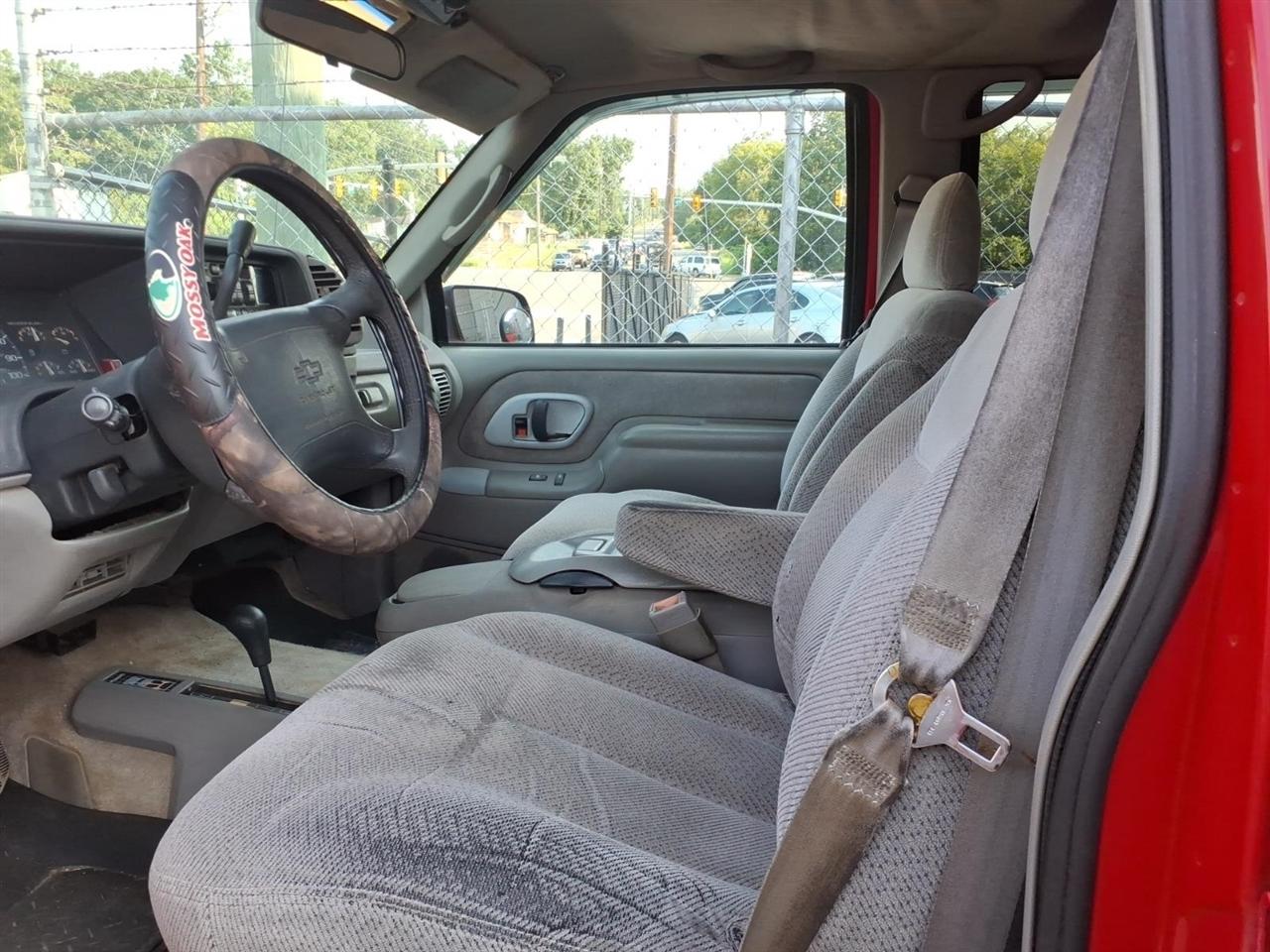 Chevrolet Suburban  1995