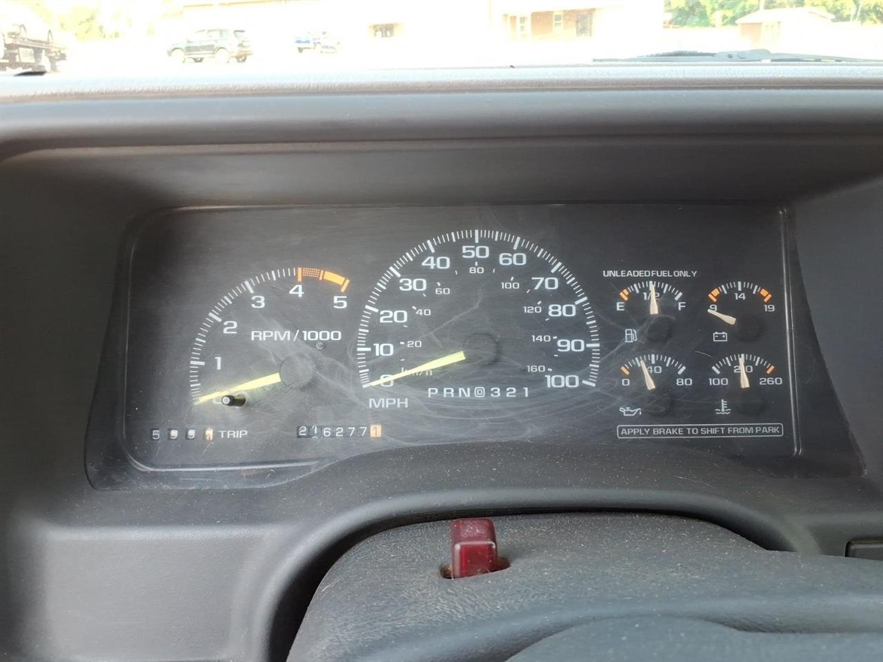 Chevrolet Suburban  1995