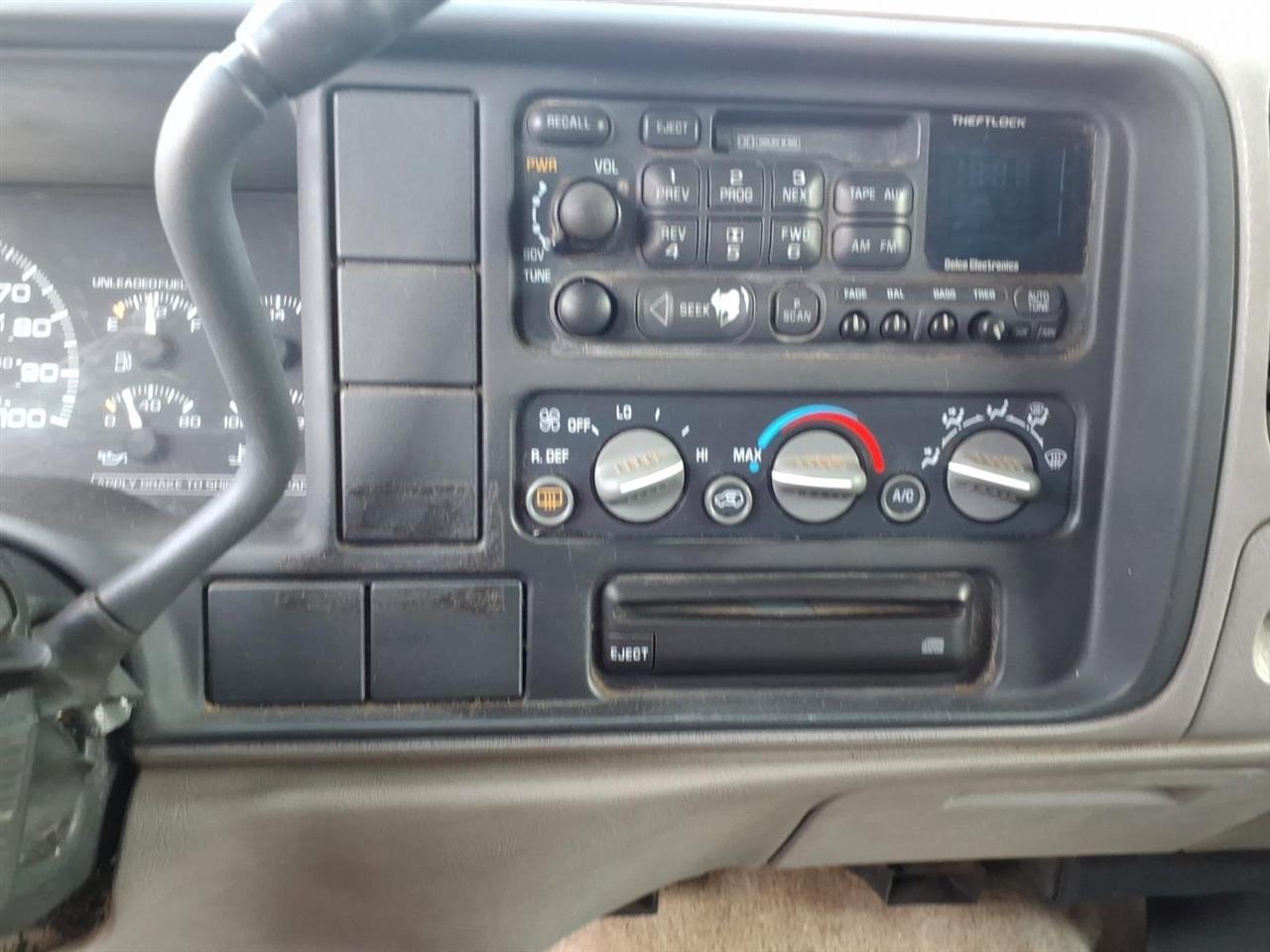 Chevrolet Suburban  1995