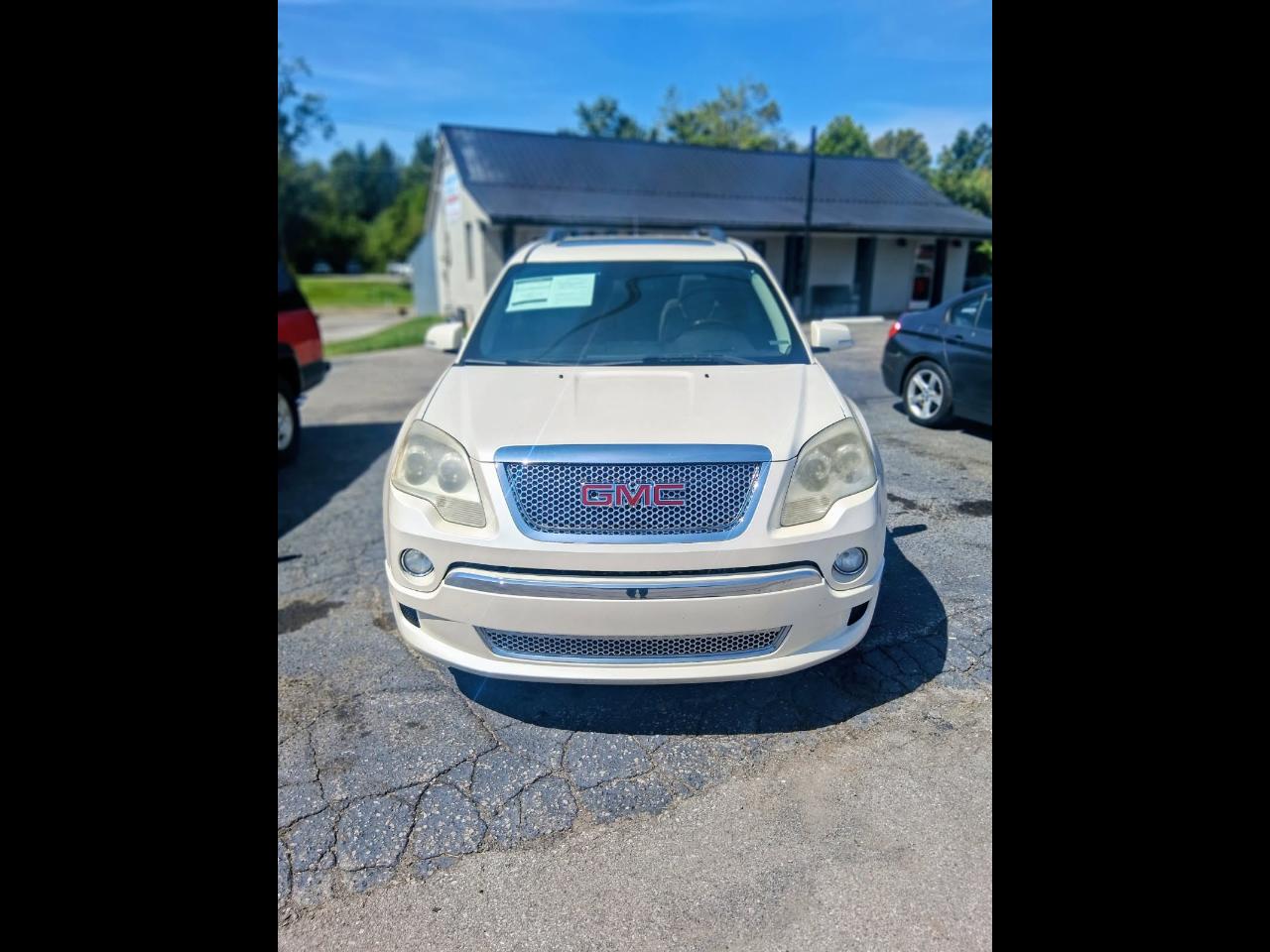 2012 GMC Acadia AWD 4dr Denali