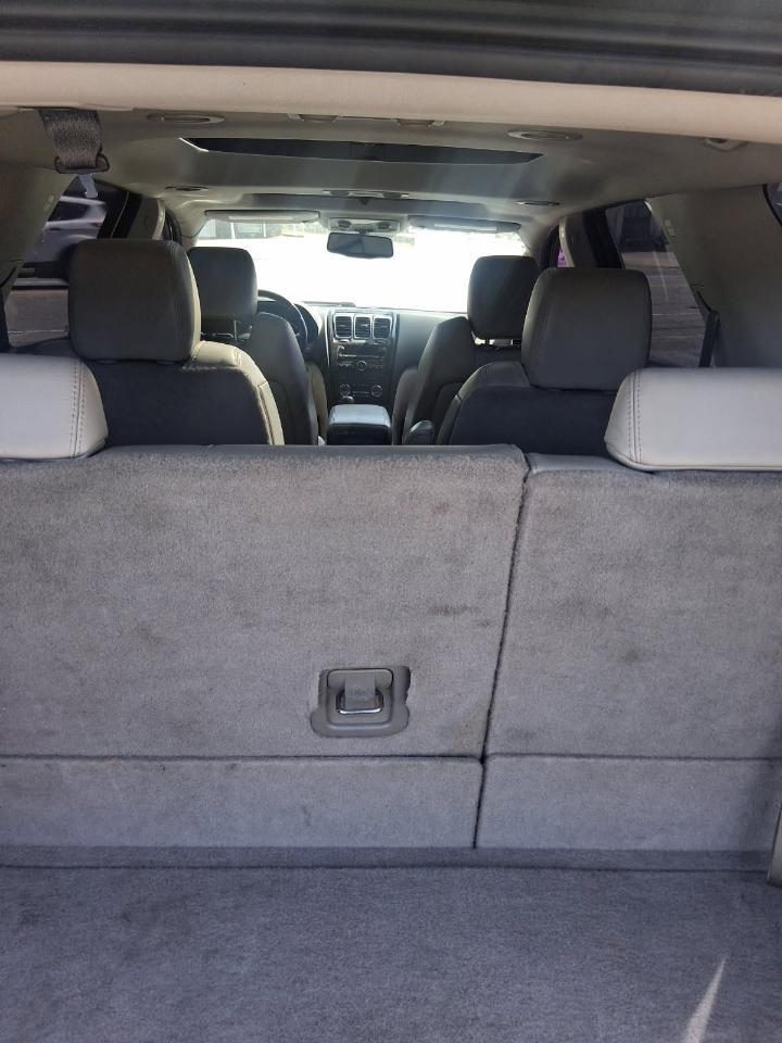 GMC Acadia AWD 4dr Denali 2012