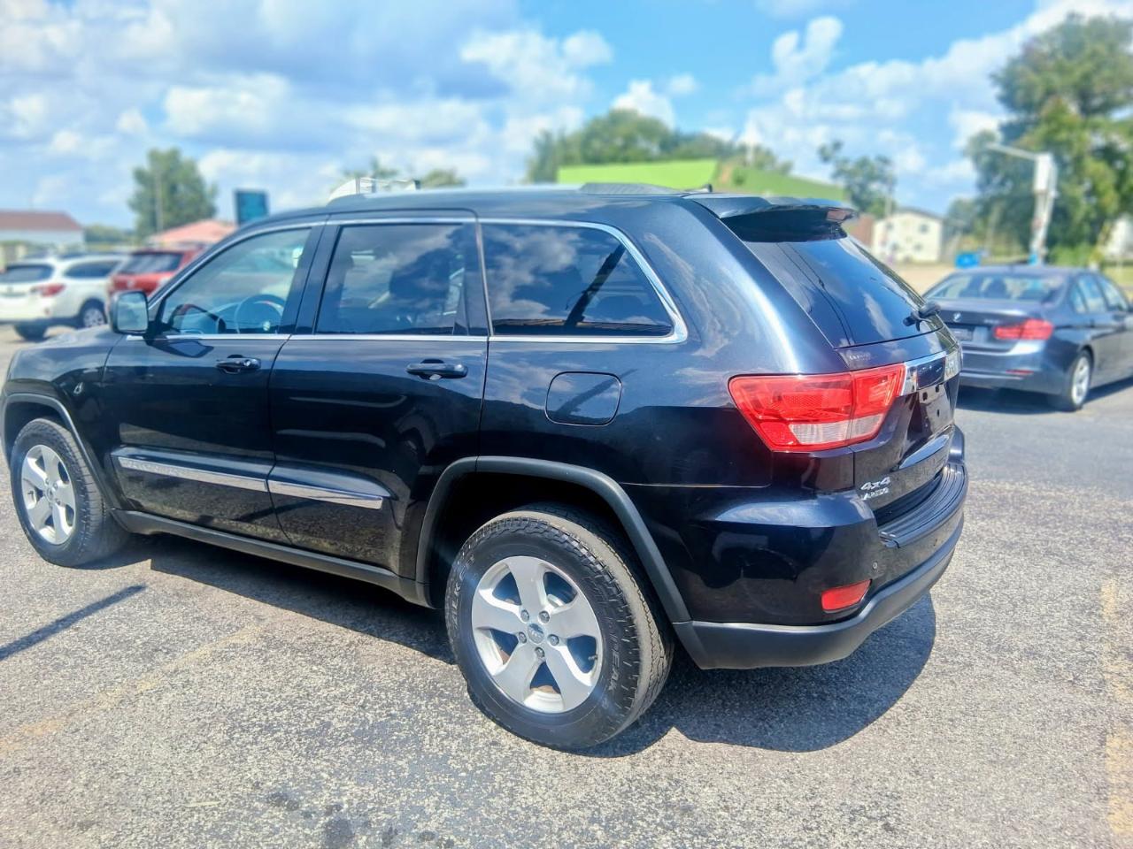 Jeep Grand Cherokee 4WD 4dr Laredo 2013