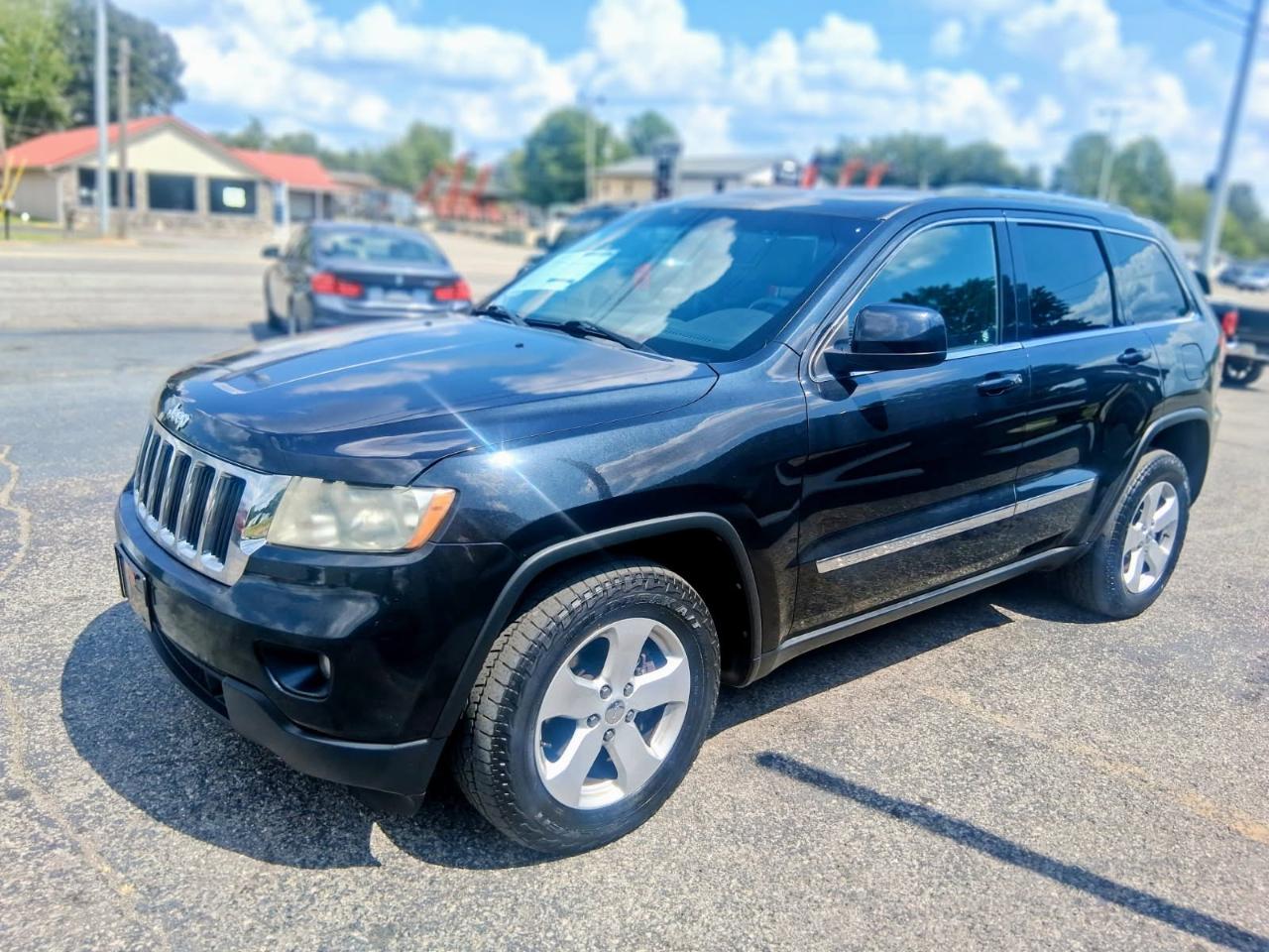 Jeep Grand Cherokee 4WD 4dr Laredo 2013