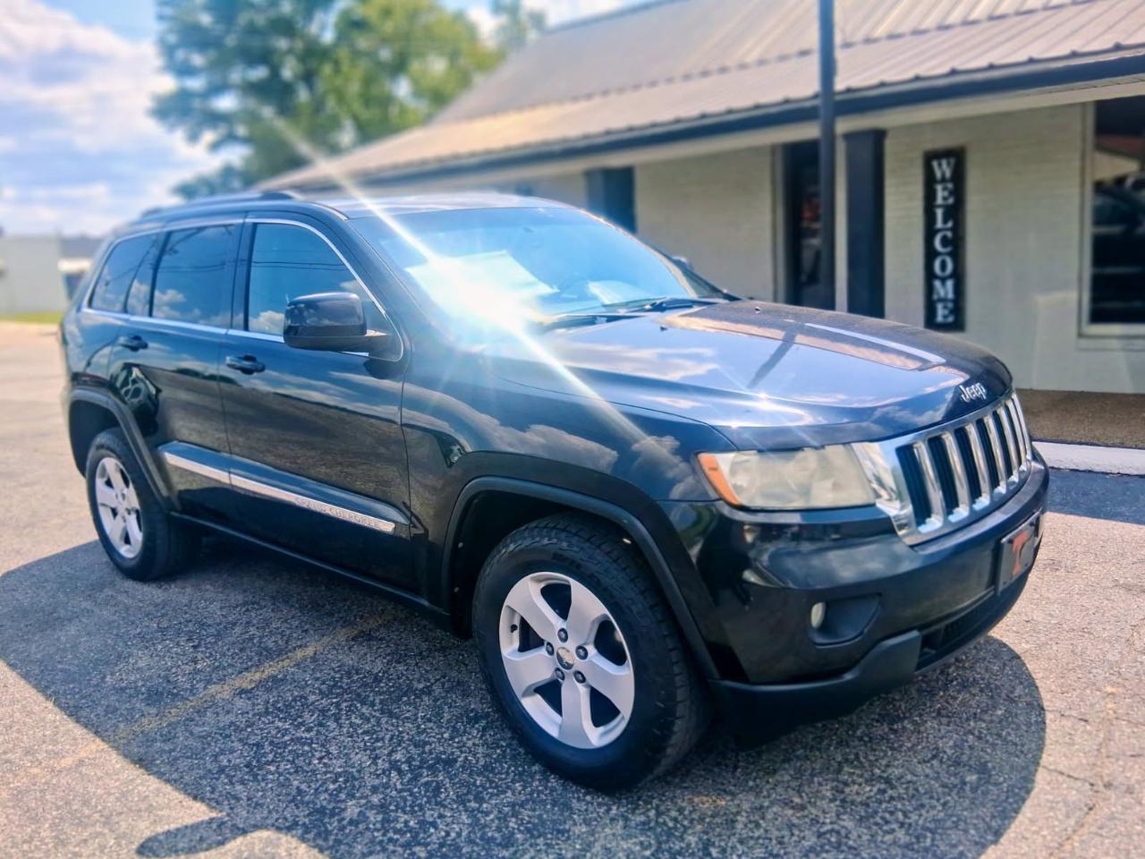 Jeep Grand Cherokee 4WD 4dr Laredo 2013