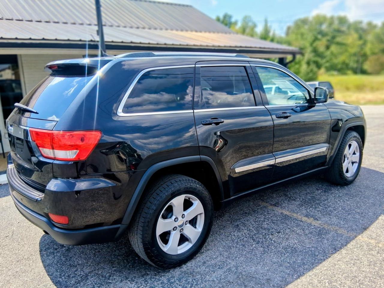 Jeep Grand Cherokee 4WD 4dr Laredo 2013