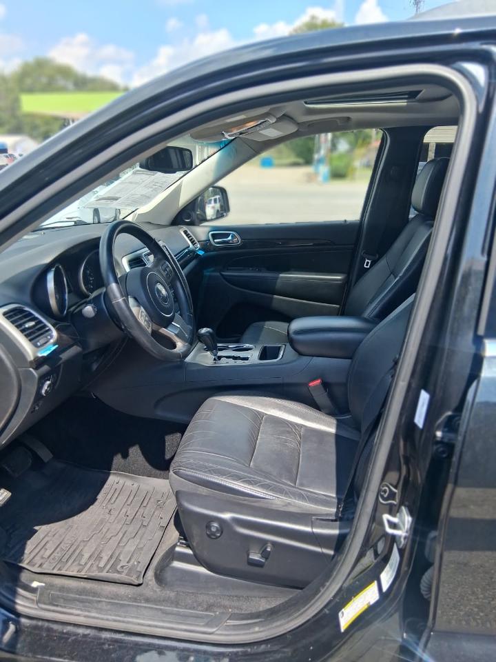 Jeep Grand Cherokee 4WD 4dr Laredo 2013