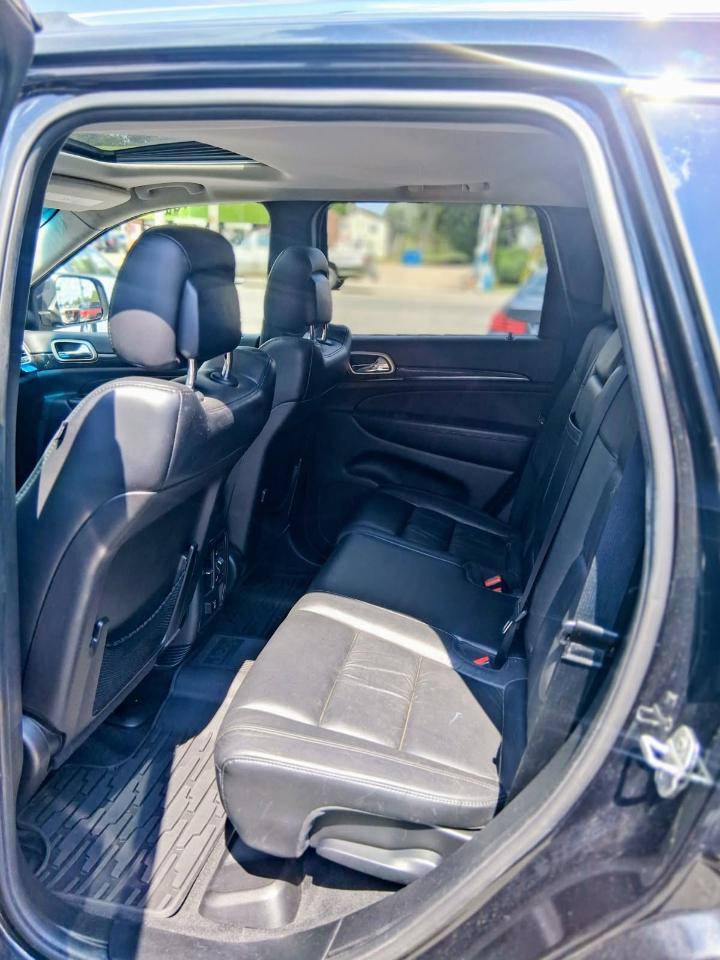 Jeep Grand Cherokee 4WD 4dr Laredo 2013