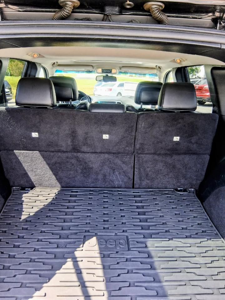 Jeep Grand Cherokee 4WD 4dr Laredo 2013