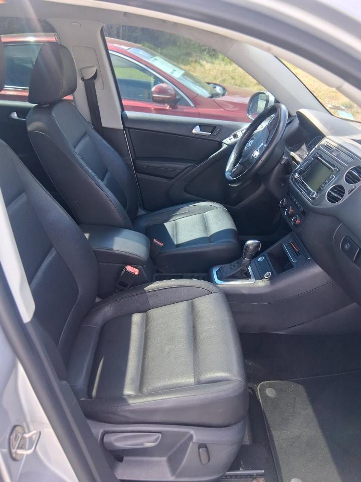 Volkswagen Tiguan 2WD 4dr Auto R-Line 2015