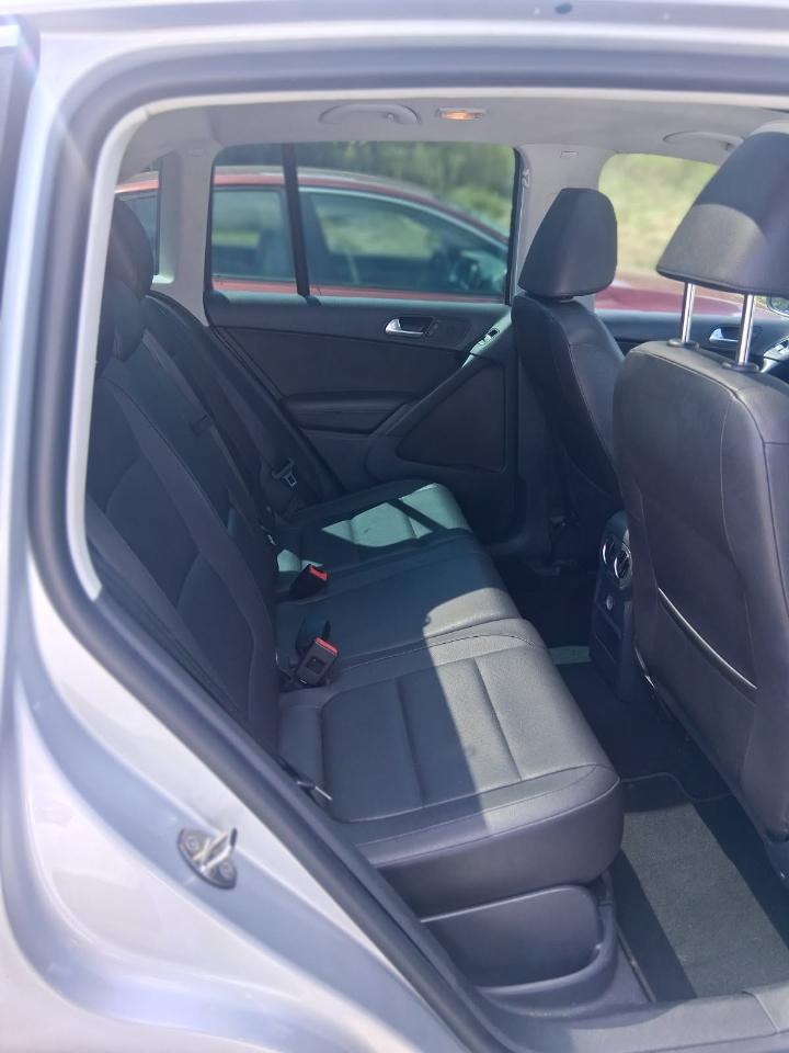 Volkswagen Tiguan 2WD 4dr Auto R-Line 2015