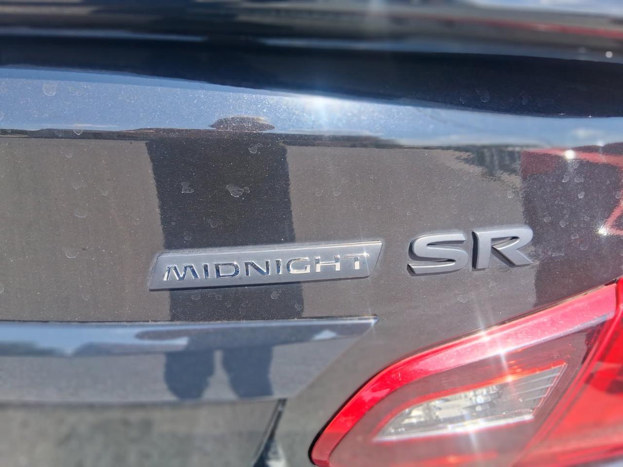 Nissan Altima 2.5 SR Sedan 2018