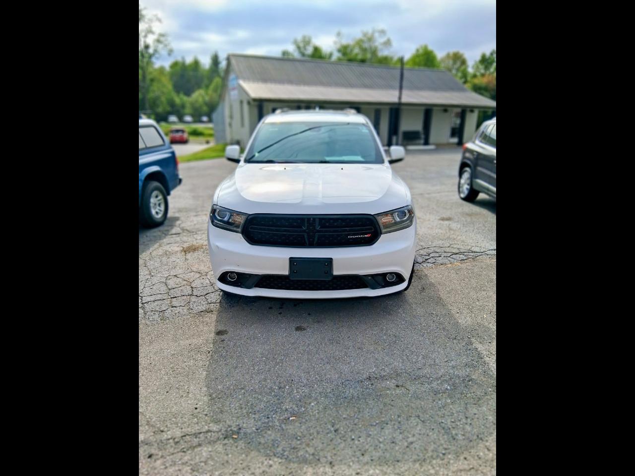 Dodge Durango GT AWD 2017