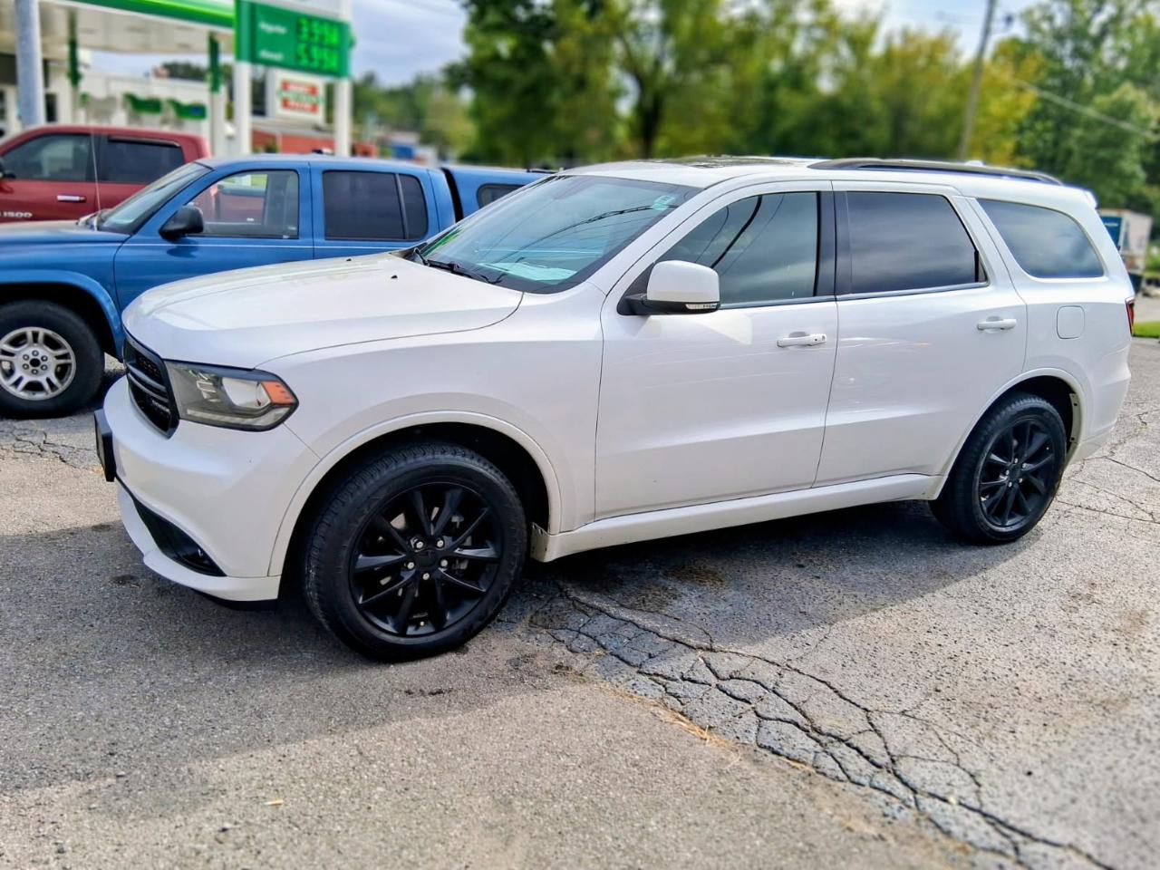 Dodge Durango GT AWD 2017