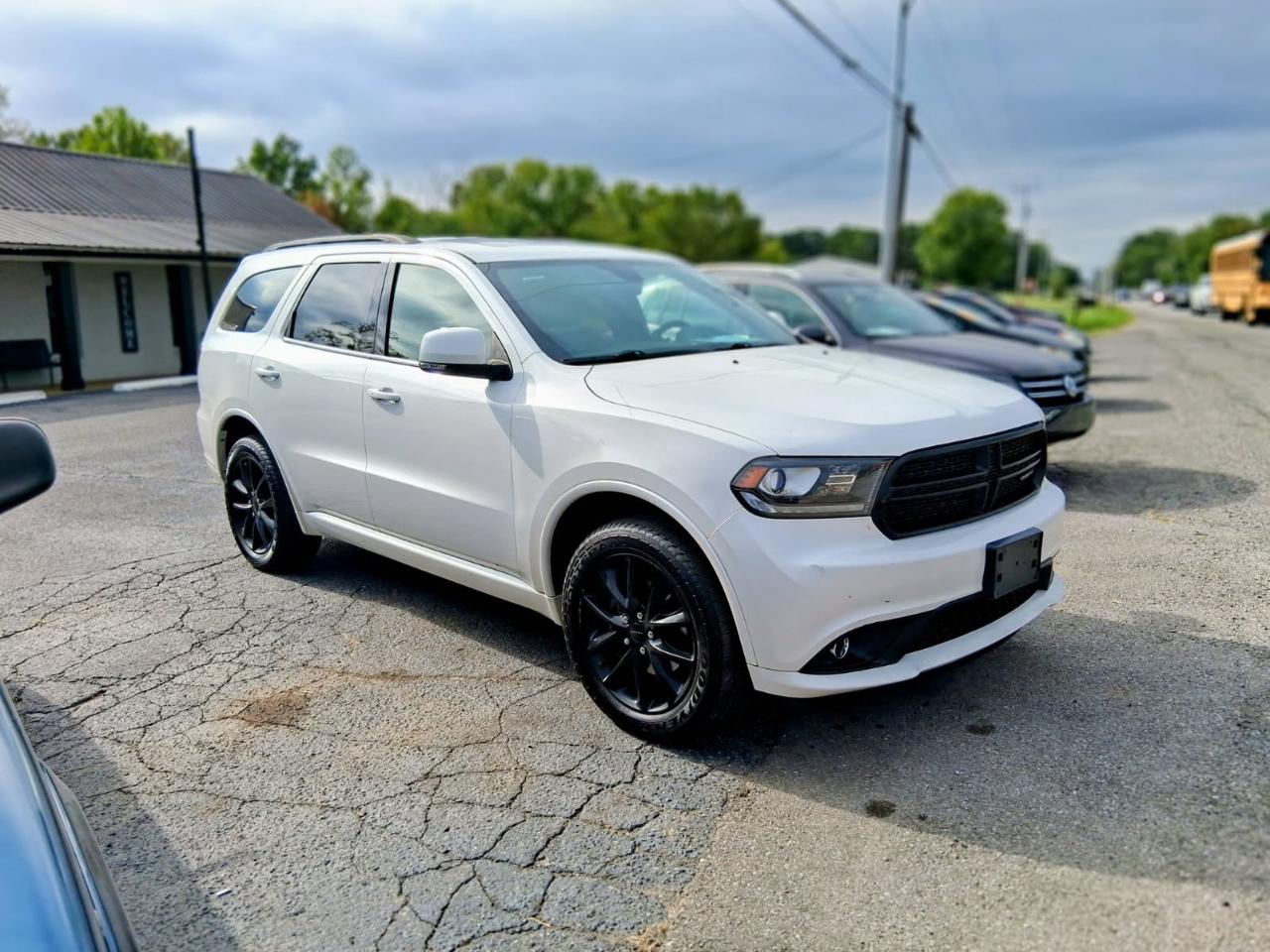 Dodge Durango GT AWD 2017