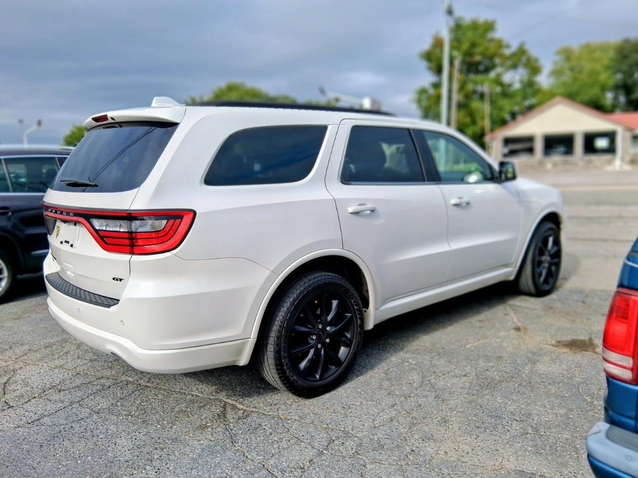Dodge Durango GT AWD 2017
