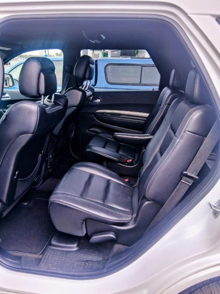 Dodge Durango GT AWD 2017