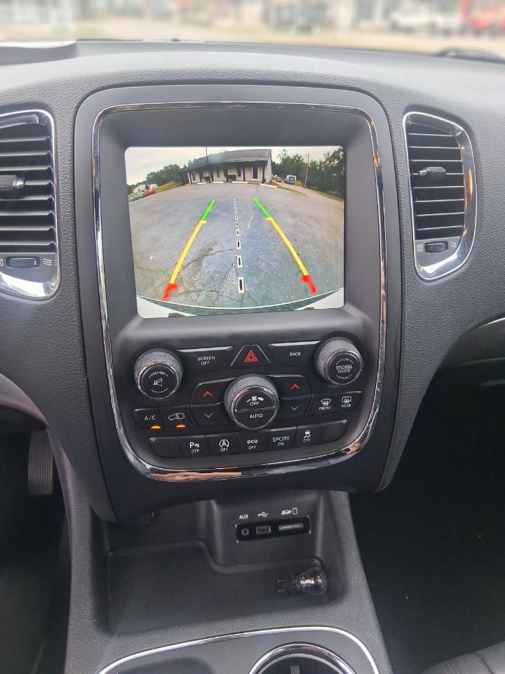 Dodge Durango GT AWD 2017