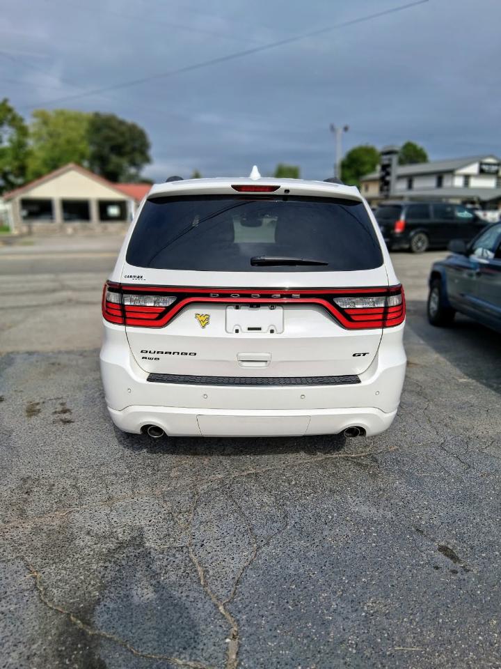 Dodge Durango GT AWD 2017