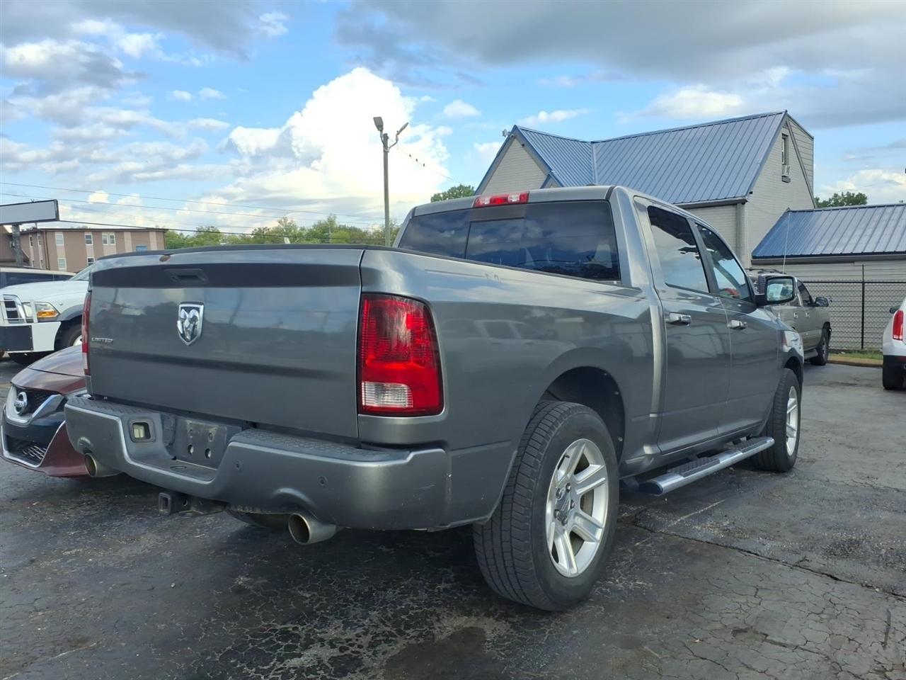 RAM 1500  2012