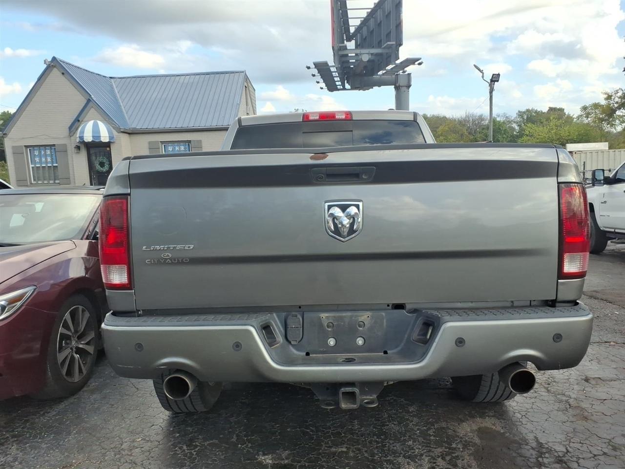 RAM 1500  2012