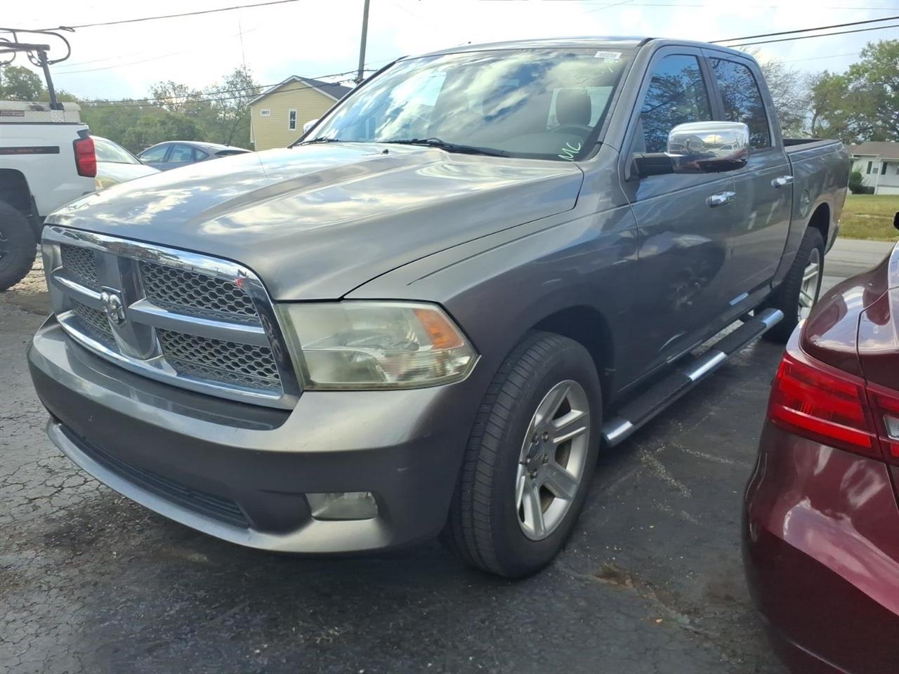 RAM 1500  2012