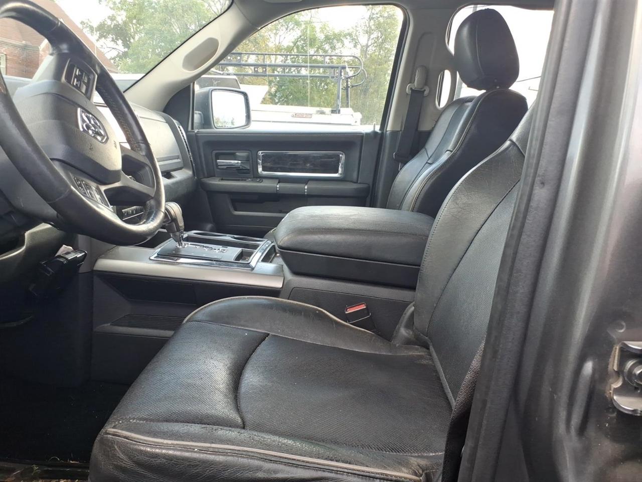RAM 1500  2012