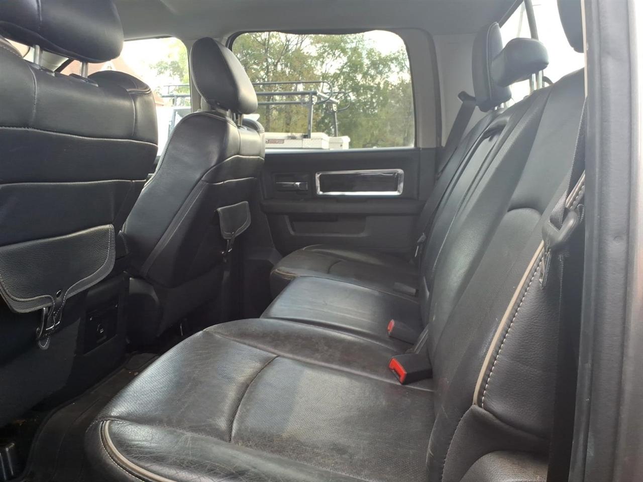 RAM 1500  2012