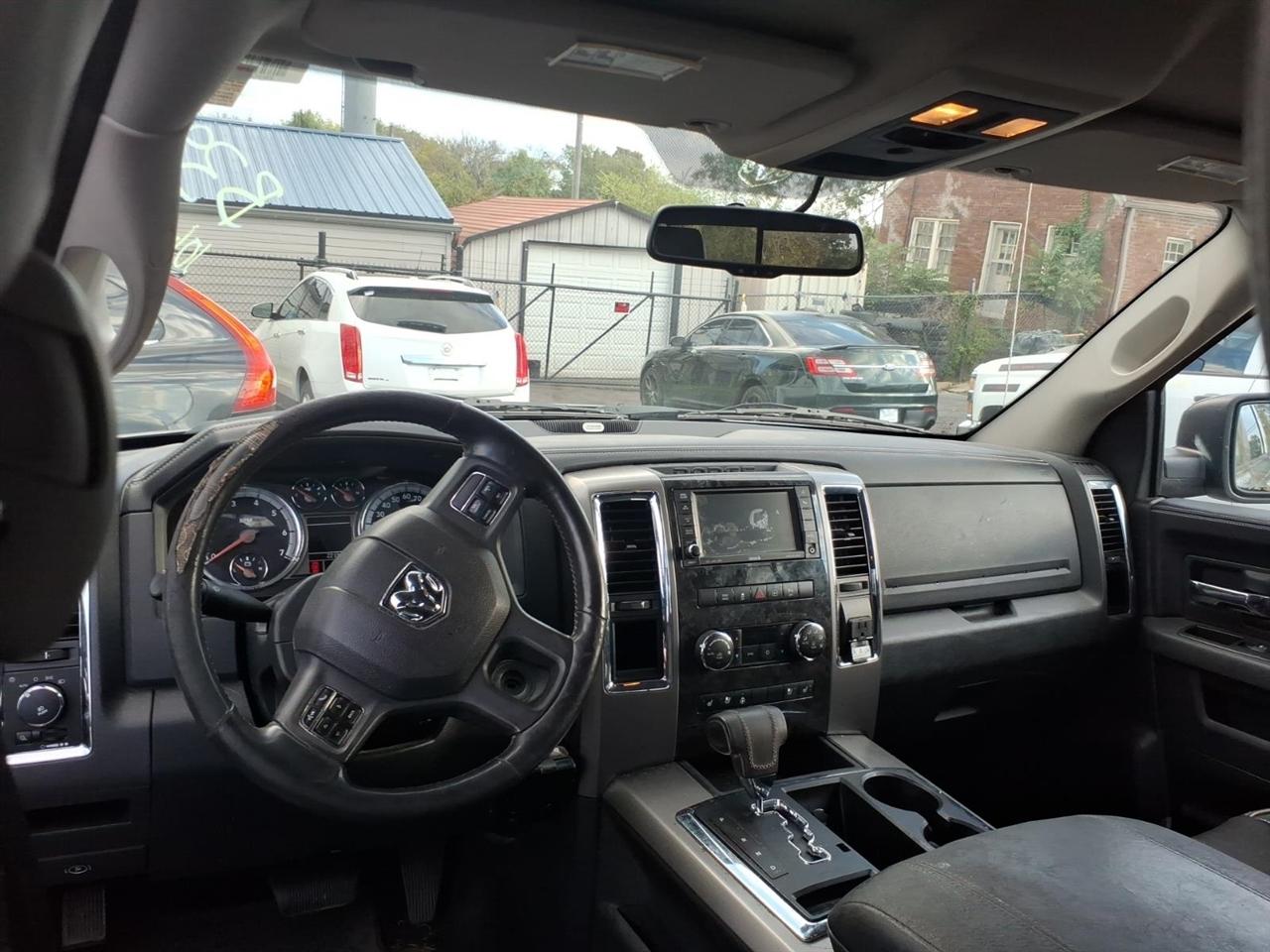 RAM 1500  2012