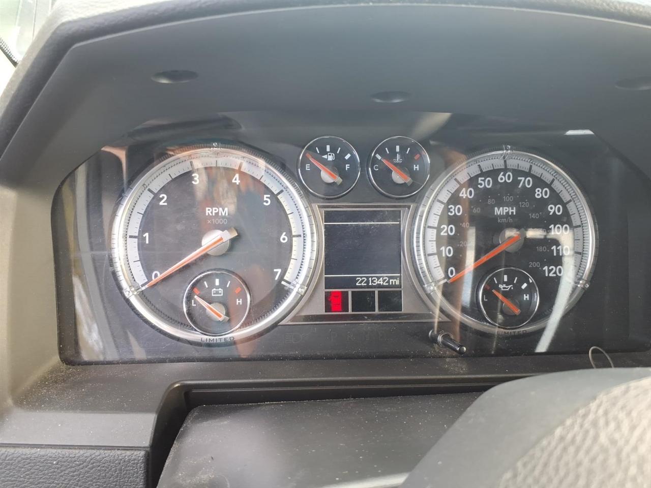 RAM 1500  2012