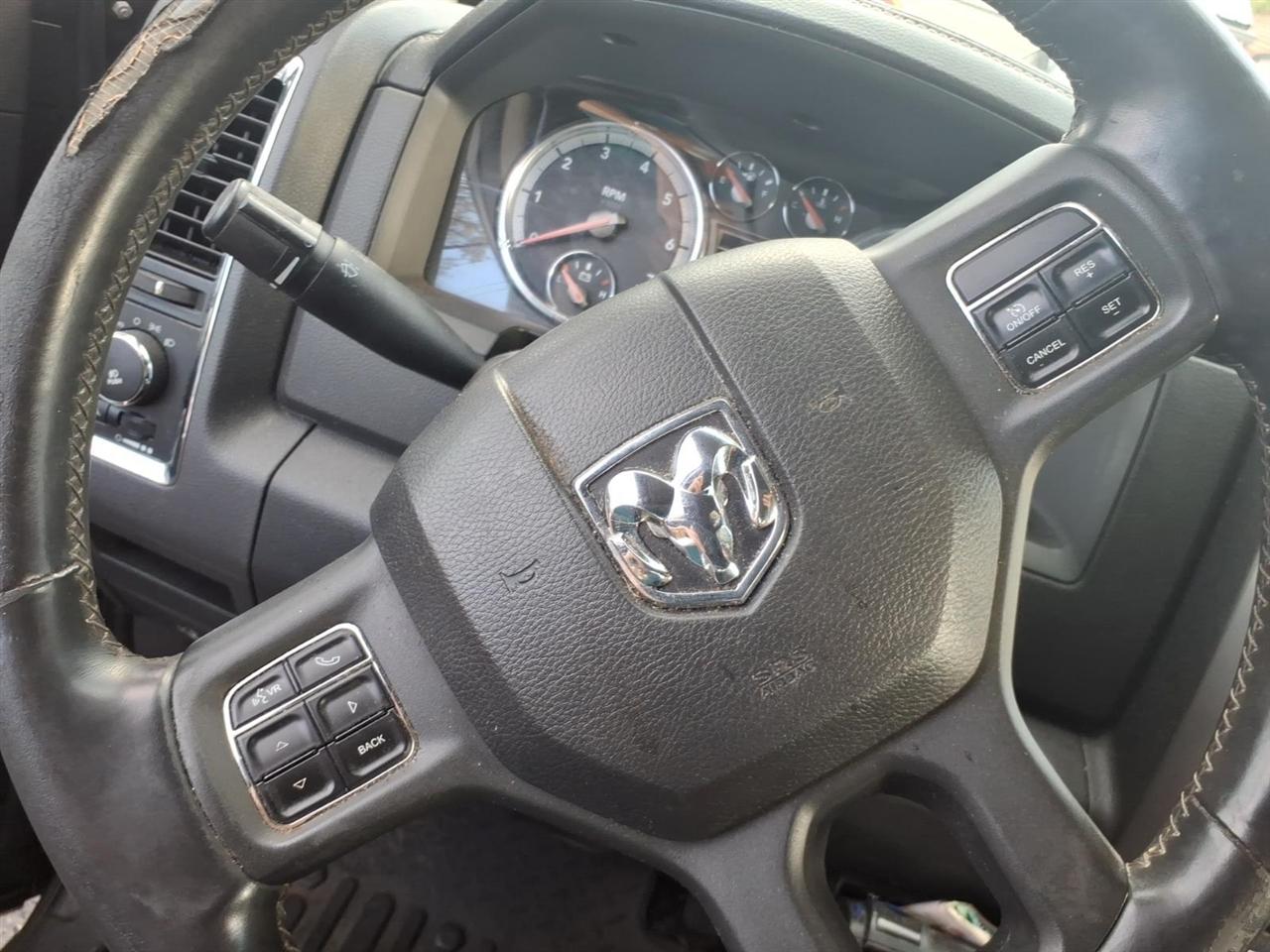 RAM 1500  2012