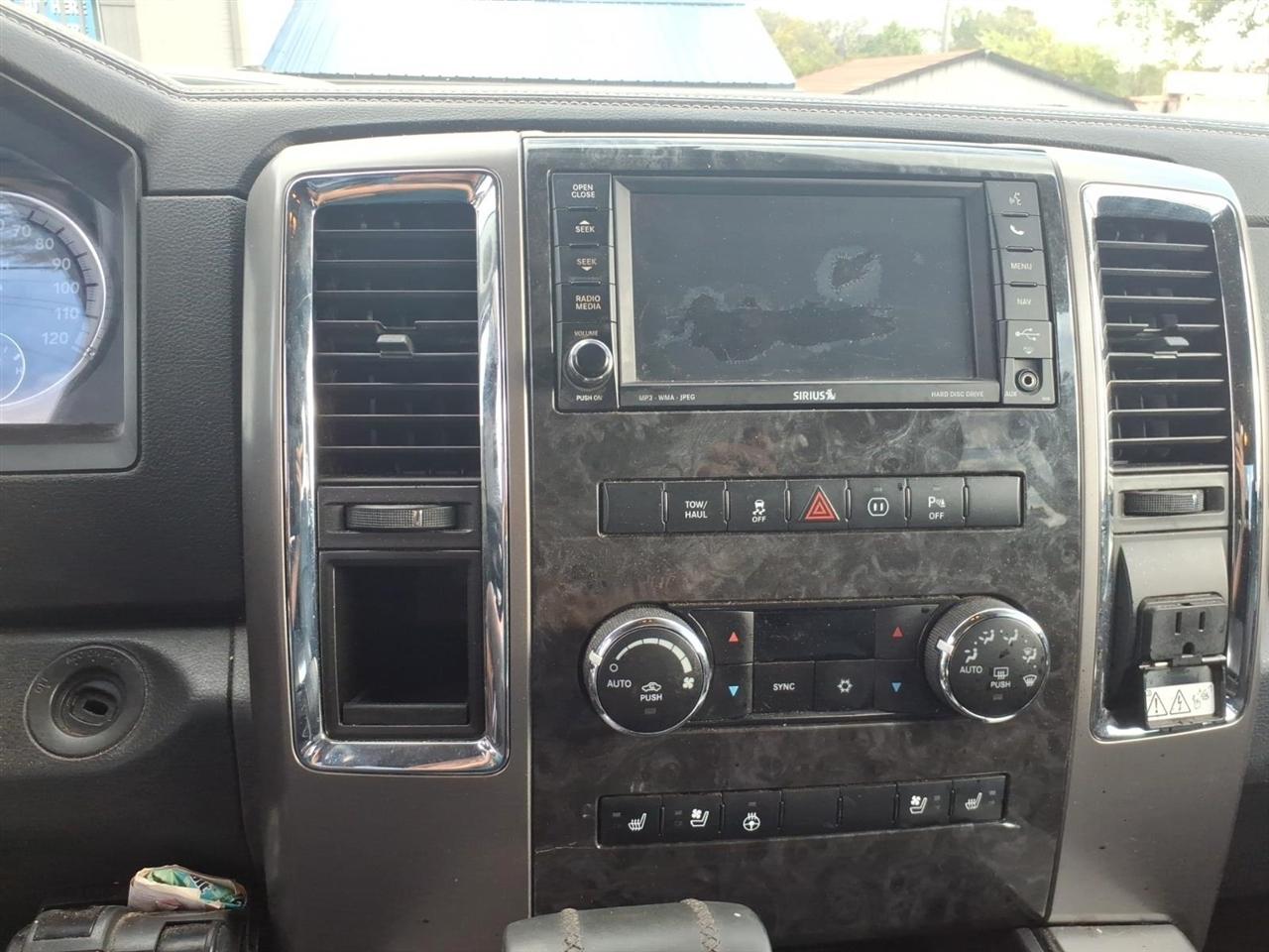 RAM 1500  2012