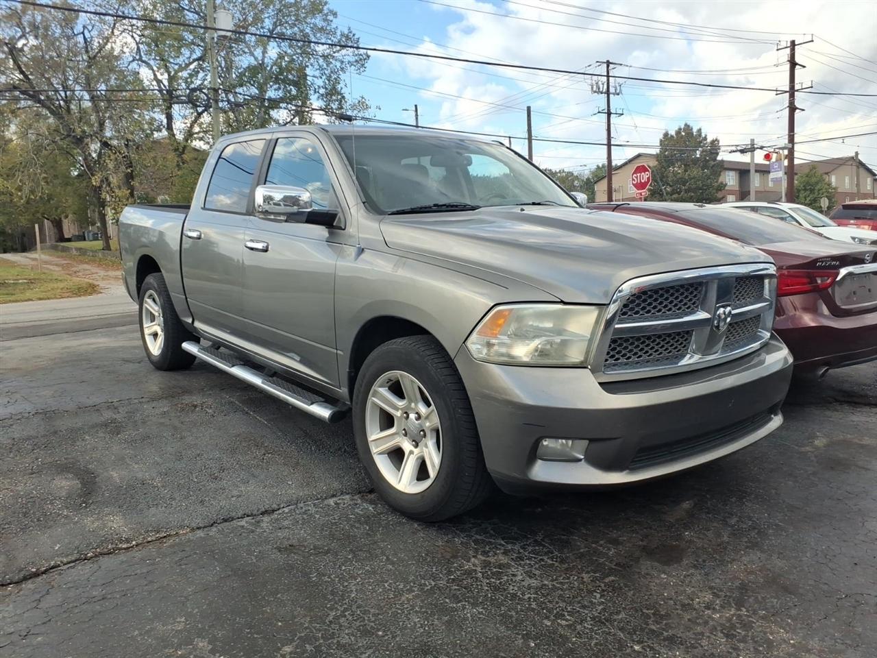 2012 RAM 1500 