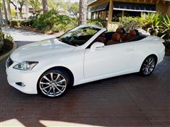 2014 Lexus IS C 