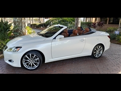 2014 Lexus IS C 
