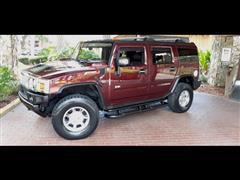 2006 HUMMER H2 