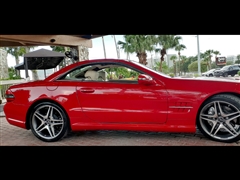 2011 Mercedes-Benz SL-Class 