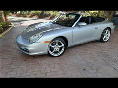 2003 Porsche 911  2003 Porsche 911