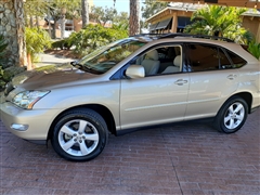 2007 Lexus RX 350  2007 Lexus RX 350