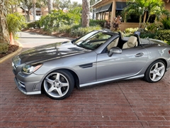 2012 Mercedes-Benz SLK  2012 Mercedes-Benz SLK