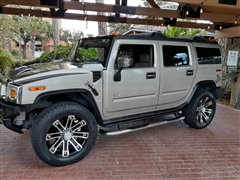 2004 HUMMER H2  2004 HUMMER H2
