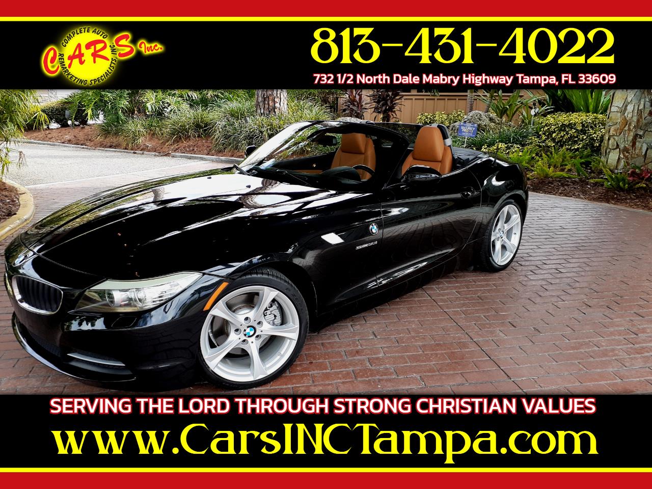 2011 BMW Z4 sDrive30i Sport Package