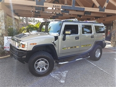 2007 HUMMER H2  2007 HUMMER H2