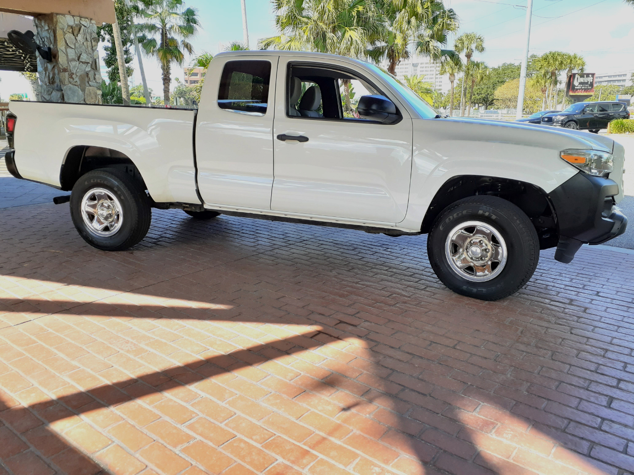 Toyota Tacoma SR5 Access Cab I4 6AT 2WD 2019